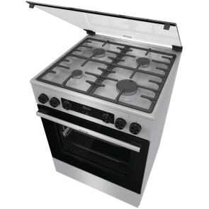 Кухонна плита Gorenje GKS6C70XF - 4