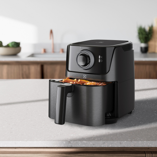Мультипіч (аерофритюрниця) Electrolux E5AF1-4GB - 6