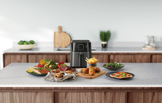 Мультипіч (аерофритюрниця) Electrolux E5AF1-4GB - 9