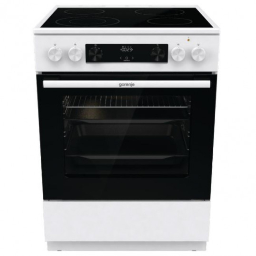 Плита электрическая Gorenje GECS 6C70 WC - 2