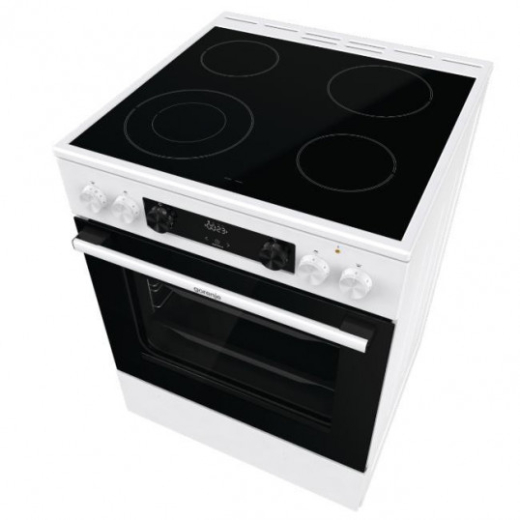 Плита электрическая Gorenje GECS 6C70 WC - 6