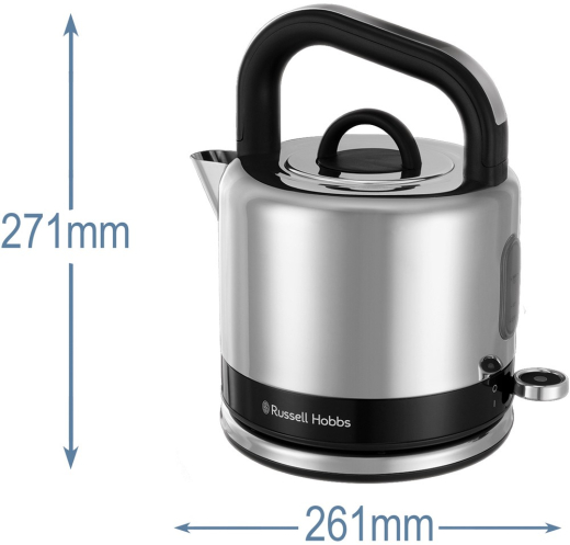 Электрочайник Russell Hobbs 26420-70 Distinctions - 7
