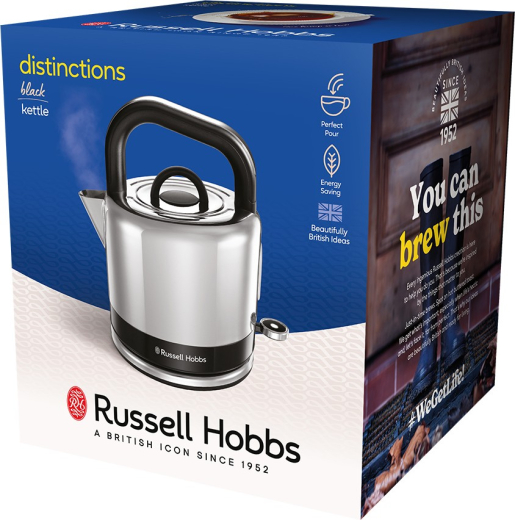 Электрочайник Russell Hobbs 26420-70 Distinctions - 8