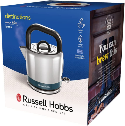 Электрочайник Russell Hobbs 26421-70 Distinctions - 13