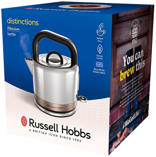 Электрочайник Russell Hobbs 26422-70 Distinctions - 8