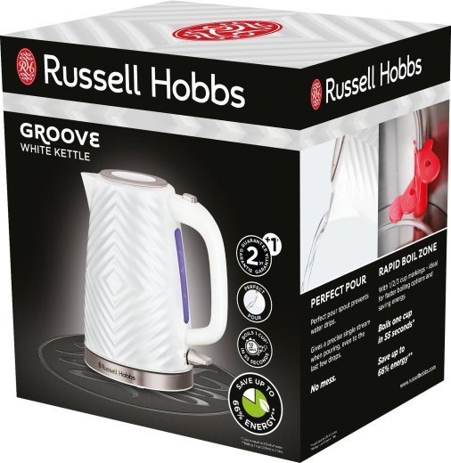 Электрочайник Russell Hobbs 26381-70 - 8