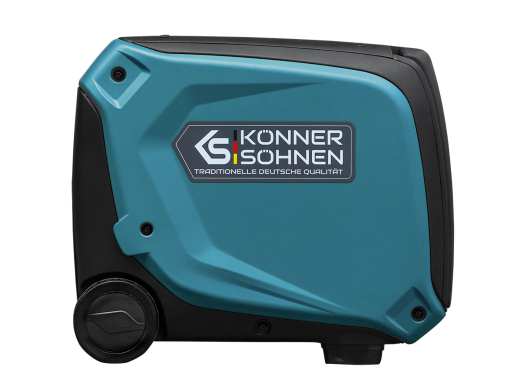 Генератор инверторный Konner&Sohnen KS 4000iE S ATS - 6