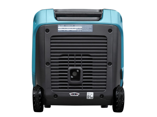 Генератор инверторный Konner&Sohnen KS 4000iE S ATS - 8