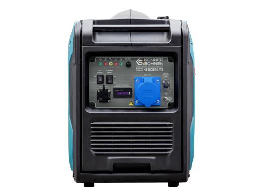 Генератор інверторний Konner&Sohnen KS 6000iE S ATS - 2