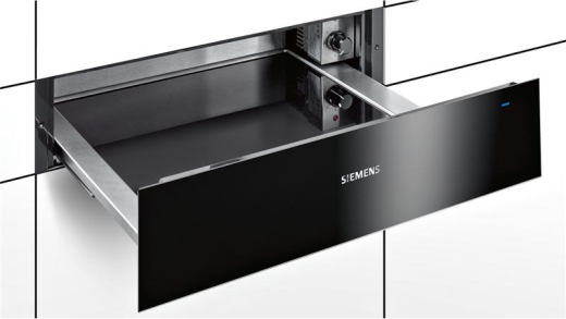 Шкаф для подогрева посуды Siemens BI630CNS1 - 2