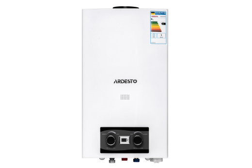 Газовая колонка Ardesto X2 TFGBH-10B-X2-WHITE - 3