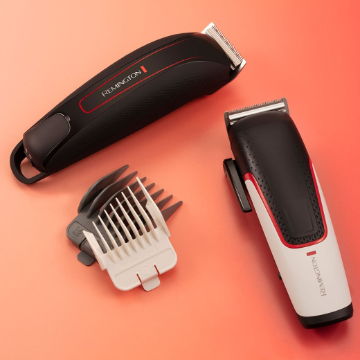 Машинка для підстригання волосся Remington HC550 - 4