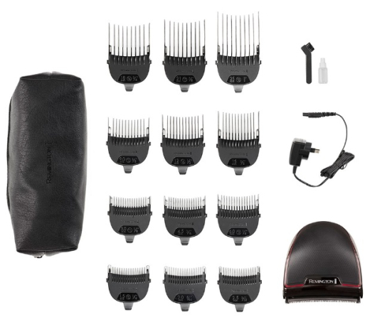 Машинка для підстригання волосся Remington HC4300 - 5