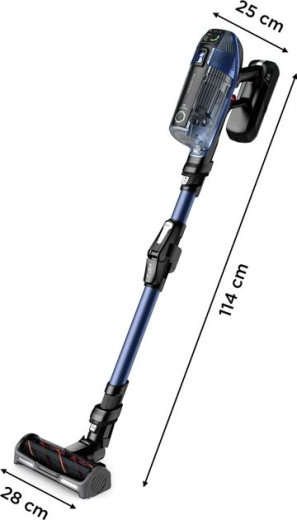 Аккумуляторный пылесос Rowenta X-Force Flex 14.60 Auto Aqua RH99C0WO - 3