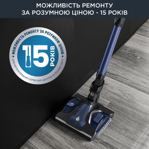 Аккумуляторный пылесос Rowenta X-Force Flex 14.60 Auto Aqua RH99C0WO - 4