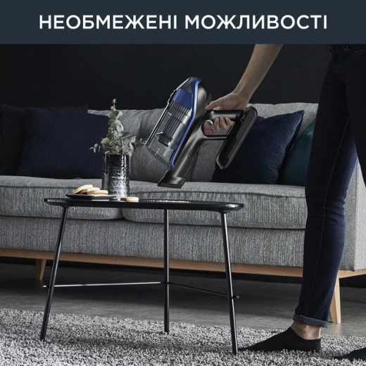 Аккумуляторный пылесос Rowenta X-Force Flex 14.60 Auto Aqua RH99C0WO - 5