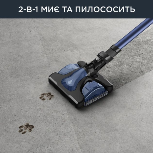 Аккумуляторный пылесос Rowenta X-Force Flex 14.60 Auto Aqua RH99C0WO - 9