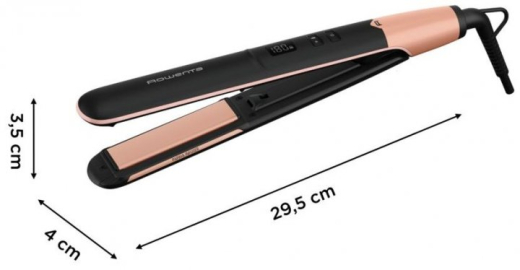 Выпрямитель для волос Rowenta SF4620F0 - 8