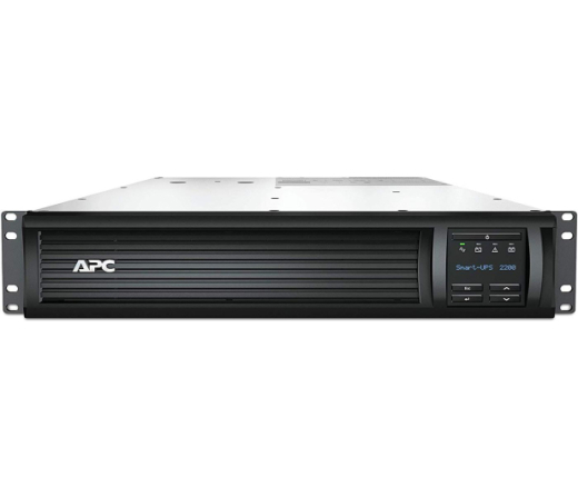 Лінійно-інтерактивне ДБЖ APC Smart-UPS (3000VA/2700W, 8x IEC, AVR, LCD, RACK) (SMT3000RMI2UC) - 2