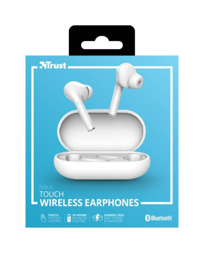 Trust Nika Touch[White] - 17