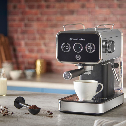 Кофеварка рожковая Russell Hobbs 26450-56 - 2