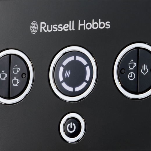 Кофеварка рожковая Russell Hobbs 26450-56 - 4
