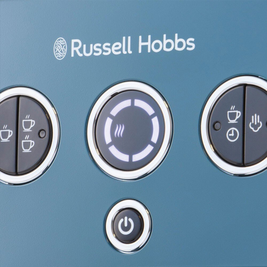Кофеварка рожковая Russell Hobbs 26451-56 - 9