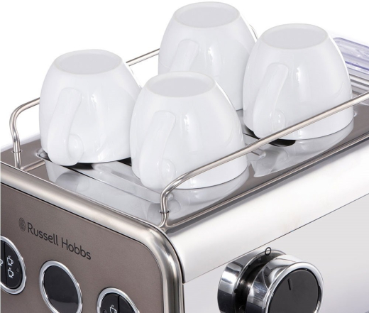 Кофеварка рожковая Russell Hobbs 26452-56 - 5