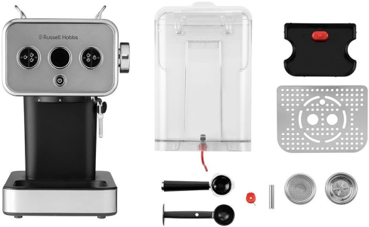 Кофеварка рожковая Russell Hobbs 26452-56 - 8