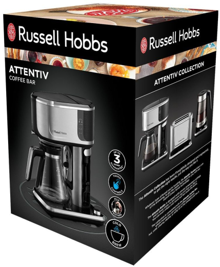 Кофеварка Russell Hobbs 26230-56 - 10