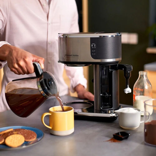 Кофеварка Russell Hobbs 26230-56 - 8