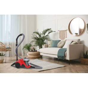 Пилосос безмішковий Hoover HP310HM 011 - 12