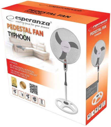 Вентилятор Esperanza EHF002WE - 2