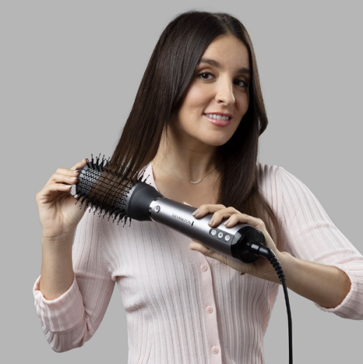 Воздушный стайлер Remington AS9880 PROluxe Adaptive Hot Air Styler - 5