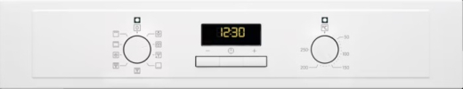 Духова шафа Electrolux EOF3H40BW - 3