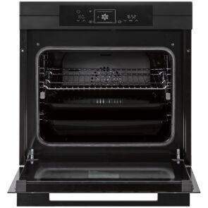 Духовка электрическая KERNAU KBO 1280.1 TC Gun Metal - 2