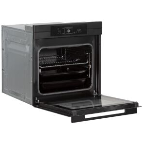 Духовка электрическая KERNAU KBO 1280.1 TC Gun Metal - 3