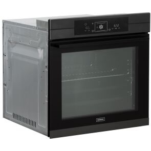 Духовка электрическая KERNAU KBO 1280.1 TC Gun Metal - 4