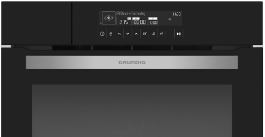 Духова шафа Grundig GEIDD27000B - 2