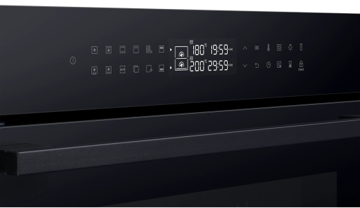 Духова шафа Samsung NV7B4240VAK - 4