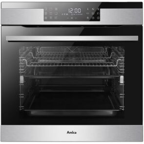 Вбудована духова шафа Amica ED97632XA+ X-TYPE STEAM - 1