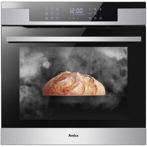 Вбудована духова шафа Amica ED97632XA+ X-TYPE STEAM - 2