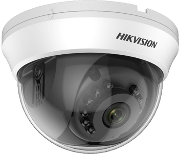 HD-TVI (Turbo HD) камера видеонаблюдения HIKVISION DS-2CE56D0T-IRMMF(C) (2.8 мм) - 1