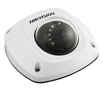 HD-TVI (Turbo HD) камера видеонаблюдения HIKVISION DS-2CS58D7T-IRS (3.6 мм) - 1
