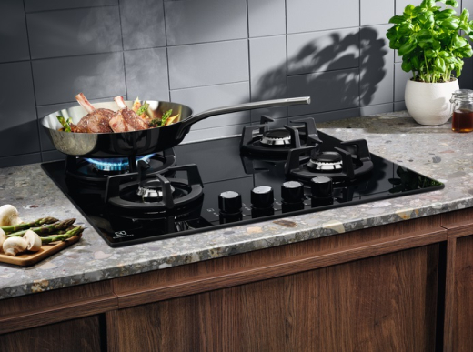 Варильна поверхня Electrolux KGG6437K - 11