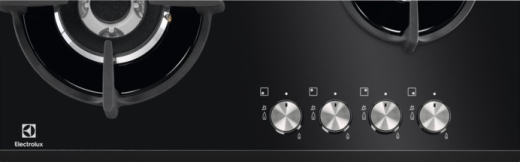 Варильна поверхня Electrolux KGG6437K - 12