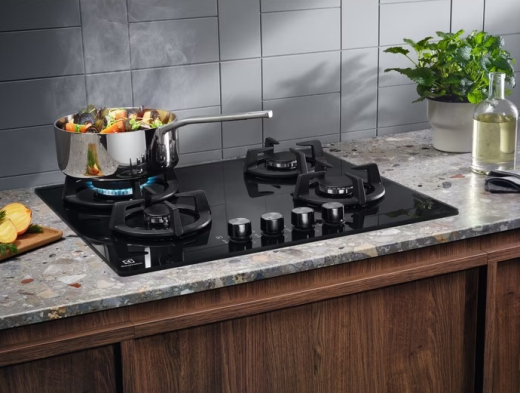 Варильна поверхня Electrolux KGG6437K - 2