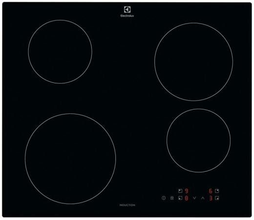 Варильна поверхня Electrolux LIB60420CK - 1