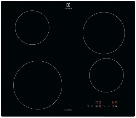 Варильна поверхня Electrolux EIB60420CK - 1