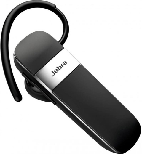 Bluetooth-гарнитура Jabra Talk 15 SE Black (100-92200901-60) - 1
